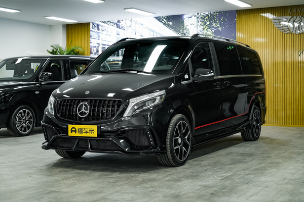 WALD V-Class 2020款 V 260L 火系列厂商_基本信息图