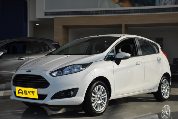 嘉年华 2013款 两厢 1.5L 手动风尚型厂商_基本信息图