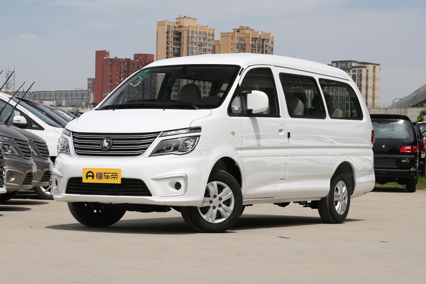 菱智 2022款 M5L 2.0L 7座实用型厂商_基本信息图