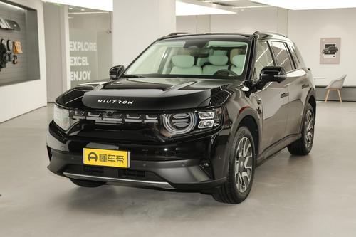 新能源丨中大型SUV，配备增程/纯电双动力，自游家NV整体如何？