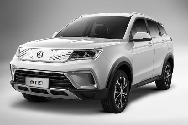 雷丁i9 2020款 悦行版厂商_基本信息图