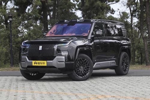 百万级国产硬派SUV！实力不输路虎揽胜，比亚迪仰望U8贵在哪里？