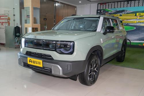 12万多的越野车，配8155芯片+魔核电驱，北京BJ30实力如何？