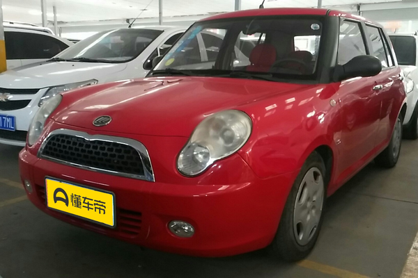 力帆320 2009款 1.3L 标准型厂商_基本信息图