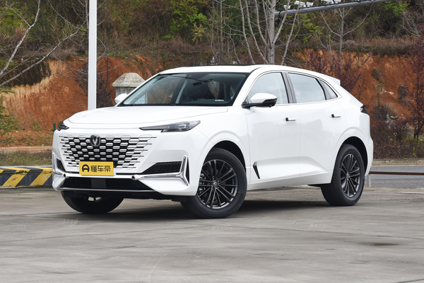 长安UNI-K 2023款 2.0T 悦尚型厂商_基本信息图