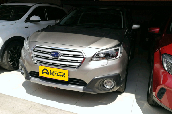 OUTBACK傲虎 2016款 2.0DIT 尊贵版上市时间_基本信息图