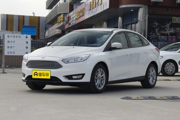 福克斯 2017款 三厢 EcoBoost 125 自动超能风尚型智行版厂商_基本信息图