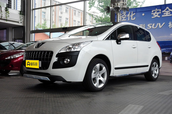 标致3008(进口) 2011款 1.6T 时尚型厂商_基本信息图