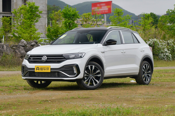 探歌 2022款 280TSI DSG两驱R-Line Pro PLUS发动机_基本信息图