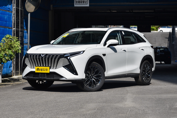 昆仑 2024款 C系 1.6T山峰版厂商_基本信息图