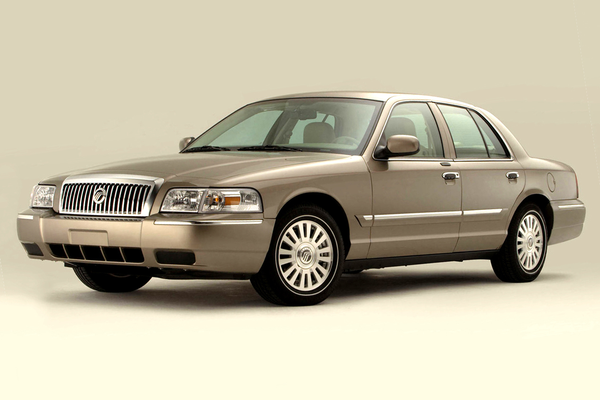 大侯爵 2006款 基本型厂商_基本信息图