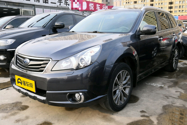 OUTBACK傲虎 2012款 2.5i运动版最大功率(kW)_基本信息图