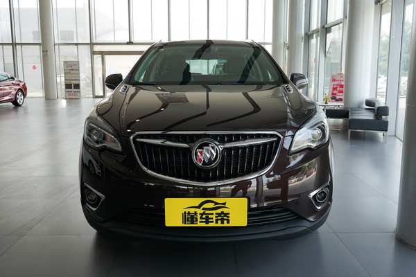 昂科威 2018款 20T 两驱精英型整车保修期限_基本信息图