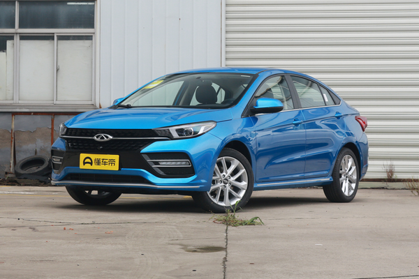 艾瑞泽GX 2019款 Pro 1.5T 手动劲色版 国VI厂商_基本信息图