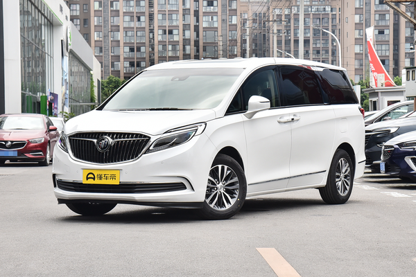 别克GL8 2018款 ES 28T 旗舰型 国VI厂商_基本信息图