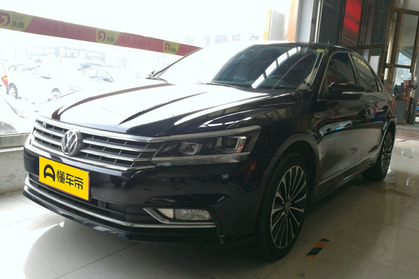 帕萨特 2016款 380TSI DSG御尊版厂商_基本信息图