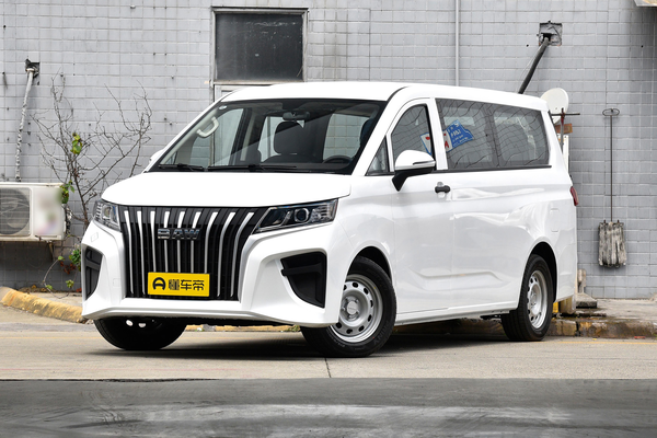 锐胜王牌M7 2024款 CNG-2.0L精英版 手动长轴 9座厂商_基本信息图