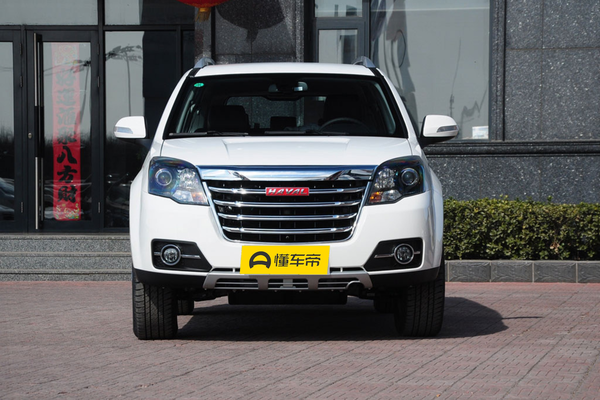 哈弗H5经典 2015款 2.0T 手动两驱精英型厂商_基本信息图