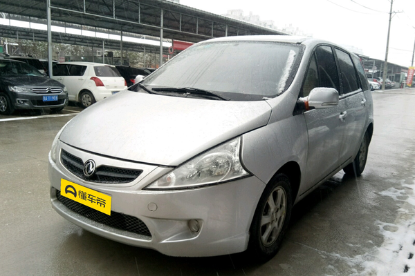 景逸 2012款 XL 1.5L AMT豪华型厂商_基本信息图