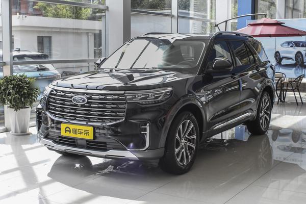 探险者 2023款 EcoBoost 285 后驱风尚版 6座厂商_基本信息图