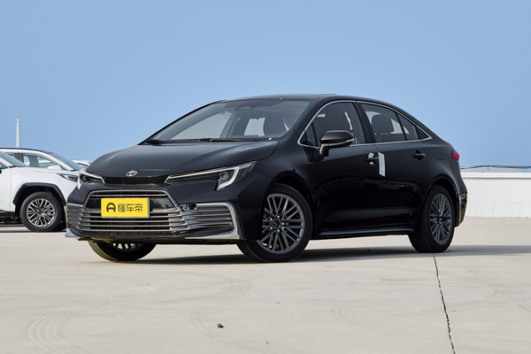 凌尚 2024款  2.0L 豪华版厂商_基本信息图