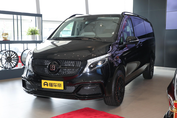博速 V级 2023款 V 260L B25 商务舱运动版厂商_基本信息图