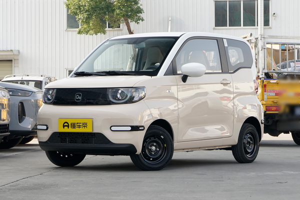 QQ冰淇淋 2024款 155km 圣代版厂商_基本信息图