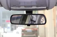 手动防眩内后视镜