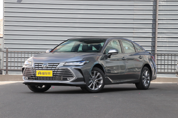 亚洲龙 2024款 2.0L CVT 臻选版厂商_基本信息图