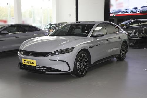 新车 | 无图城市领航上线，2025款汉家族激光雷达车型推OTA升级