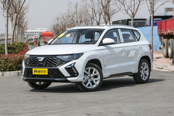 捷达VS5 2024款 280TSI 自动悦享版厂商_基本信息图