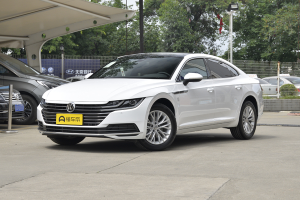 大众CC 2019款 330TSI 魅颜版 国VI发动机_基本信息图