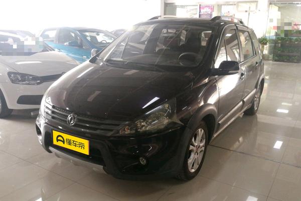 景逸 2012款 XL 1.5L AMT舒适型厂商_基本信息图