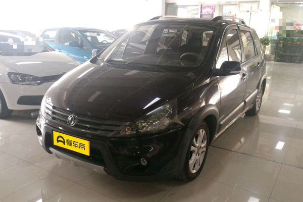 景逸 2012款 XL 1.8L 手动豪华型厂商_基本信息图