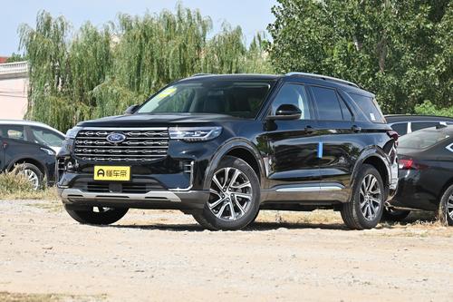 福特探险者和理想L7谁更香？