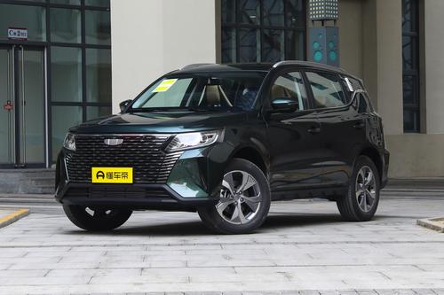 扭矩290N·m，轴距2666mm，吉利新车紧凑SUV豪越PRO预计11日上市