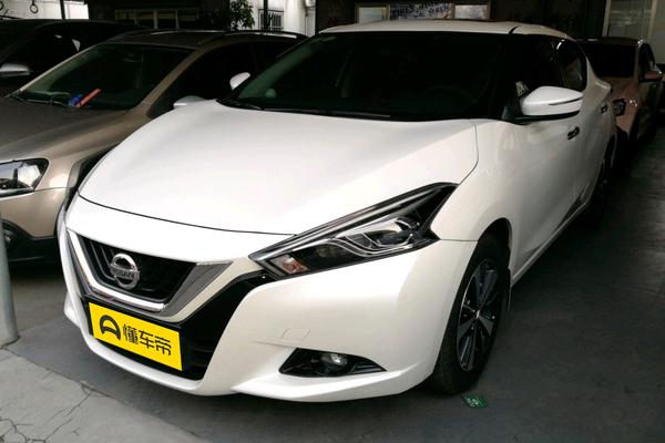 蓝鸟 2018款 1.6L 手动炫酷潮音版厂商_基本信息图