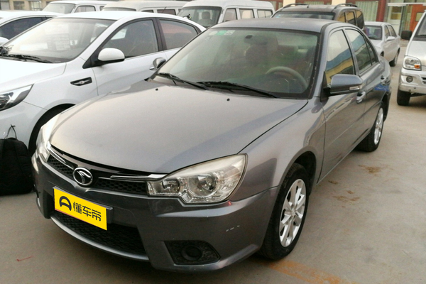 V3菱悦 2014款 1.5L 手动幸福版ABS防抱死_主动安全图