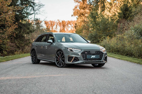 ABT S4 2020款 Avant厂商_基本信息图