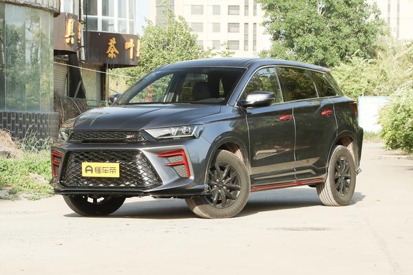 钢铁侠 2021款 1.5T 手动白银版厂商_基本信息图