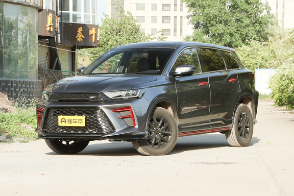 钢铁侠 2021款 1.5T 自动黄金版厂商_基本信息图