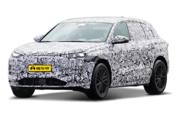 奥迪RS Q6 e-tron 2024款 基本型厂商_基本信息图