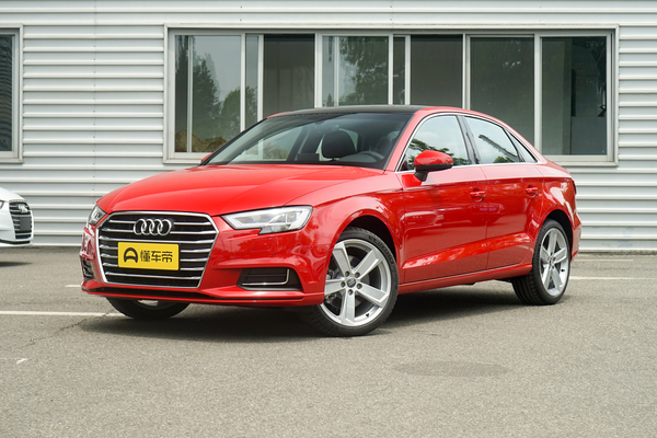 奥迪A3 2019款 Limousine 40 TFSI 风尚型 国VI级别_基本信息图