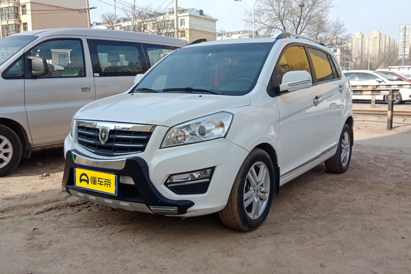 智尚S30 2013款 1.5L 手动精英型厂商_基本信息图