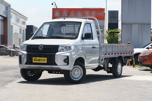 东风小康C71 2021款 1.6L LV1真牛版加长版厂商_基本信息图