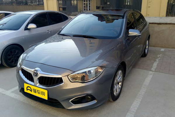 中华H530 2012款 1.5T 自动尊贵型厂商_基本信息图