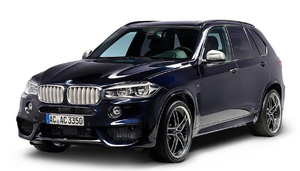 AC Schnitzer X5 2015款 ACS35 35i厂商_基本信息图