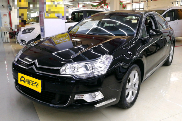 雪铁龙C5 2012款 2.3L 尊贵型 20周年纪念版厂商_基本信息图
