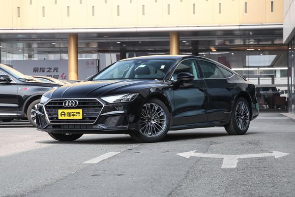 奥迪A7 2022款 45 TFSI 尊享型最高车速(km/h)_基本信息图