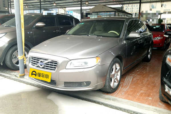 沃尔沃S80L 2009款 2.5T 智尊版厂商_基本信息图